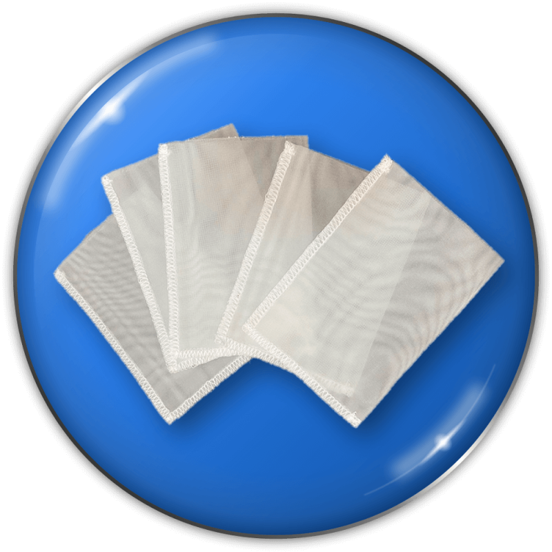 Sac de pressage thermique 5 pcs.