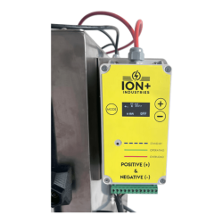 CORE - Electrostatic Trichome Separator – Ion+ Industries