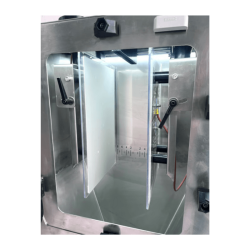 CORE - Separador Electrostático de Tricomas – Ion+ Industries