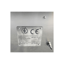 CORE - Separador Electrostático de Tricomas – Ion+ Industries