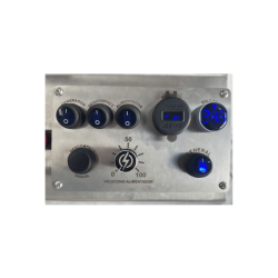 CORE - Separatore elettrostatico di tricomi – Ion+ Industries