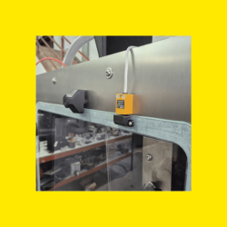 STANDARD V2 - Separatore elettrostatico di tricomi – Ion+ Industries